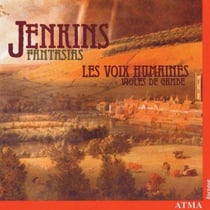 Jenkins : Fantasias / Les Voix Humaines