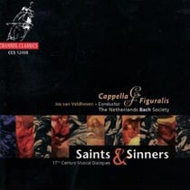 Saints And Sinners