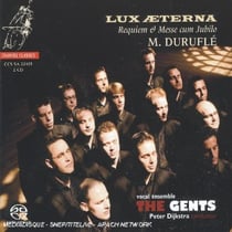 Duruflé : Lux Aeterna