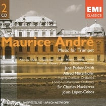 Concertos pour trompette d'albinoni