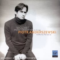 Piano Concertos 21 & 24