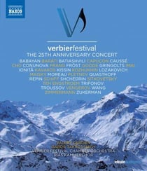 Verbier festival : the 25th anniversary concert