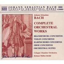 Oeuvres Completes Pour Orchestre