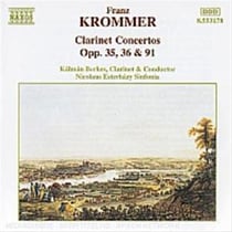 Concertos pour Clarinettes Op.35, 36 & 39