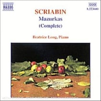 Integrale des mazurkas