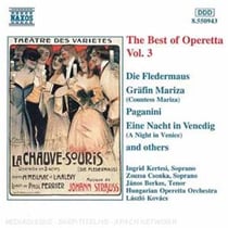 The Best Of Operetta /Vol.3