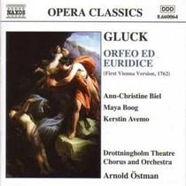 Orfeo Ed Euridice