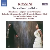 Gioacchino Rossini Torvaldo Et Dorliska
