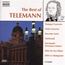 The Best Of Telemann