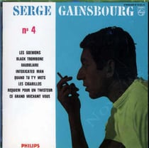 Gainsbourg n°4