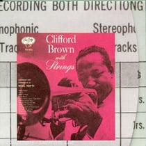 Clifford brown with strings