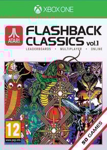 Atari Flashback Classics Volume 1