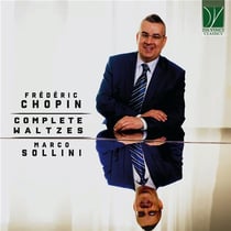 Chopin : Intégrale des Valses