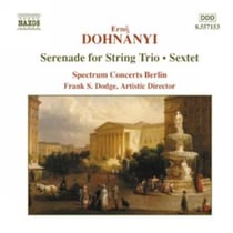 Serenade For Strings
