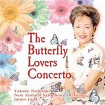 The Butterfly Lovers