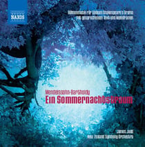 Mendelssohn: sommernachtstraum