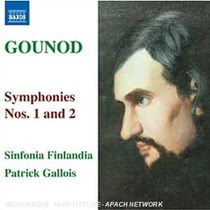 Symphonies n°1 & 2