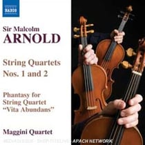 Quatuors A Cordes