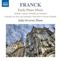 Early piano music