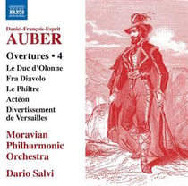 Ouvertures, Vol. 4