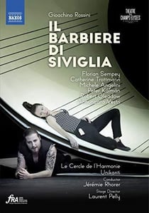 Le barbier de Séville