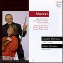Opera pour deux