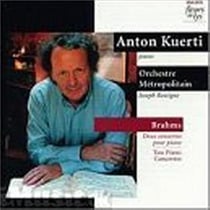 Concertos pour piano n 1 & 2