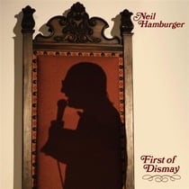 First of dismay