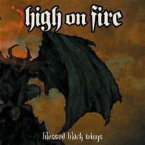 Blessed black wings