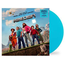 A Minecraft Movie: Songs From The Original Motion Picture Soundtrack