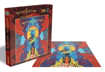 Puzzle : blood mountain (500 pièces)