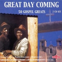 Great Day Coming - 0 Gospel Greats