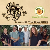 Cream of the Crop 2003 - Highlights - édition colorée gatefold