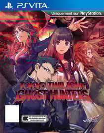 Tokyo twilight ghost hunters