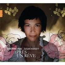 Après un rêve. Britten, Chausson, Fauré, Mendelssohn