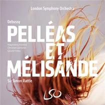 Pelléas et Mélisande