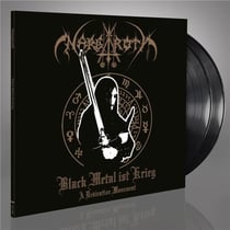 Black Metal Ist Krieg