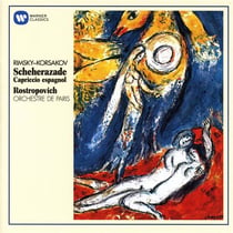 Sheherazade - CD