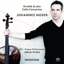 Cello concertos