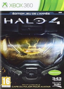 Halo 4 - Game Of The Year