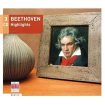 Le meilleur de Ludwig van Beethoven - CD