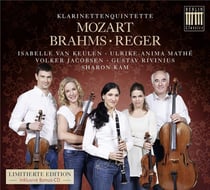 Klarinettenquintette