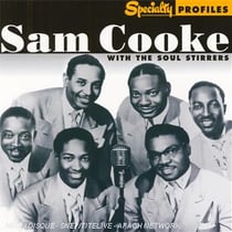 Specialty profiles : sam cooke