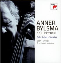 Suites pour violoncelle - sonates