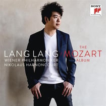 The Mozart album