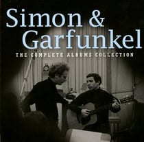 The complete albums collection