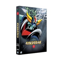 Goldorak - Box 3 - Épisodes 25 à 36