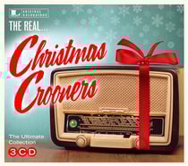 The real... Christmas crooners