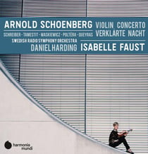 Violin concerto - verklärte nacht