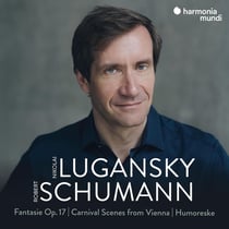 Fantaisie op.17. Carnaval de Vienne. Humoresque
